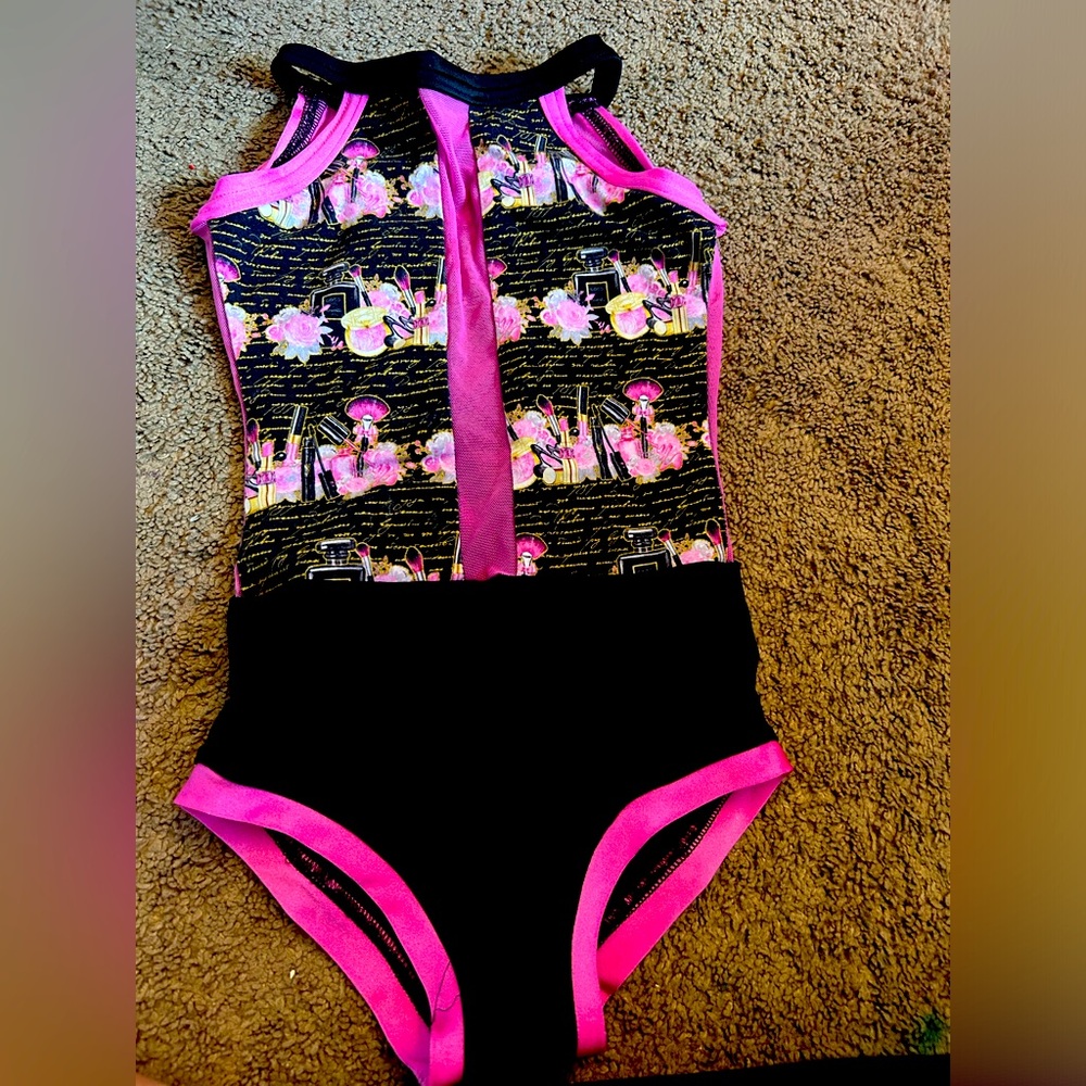Girls medium dance outfits